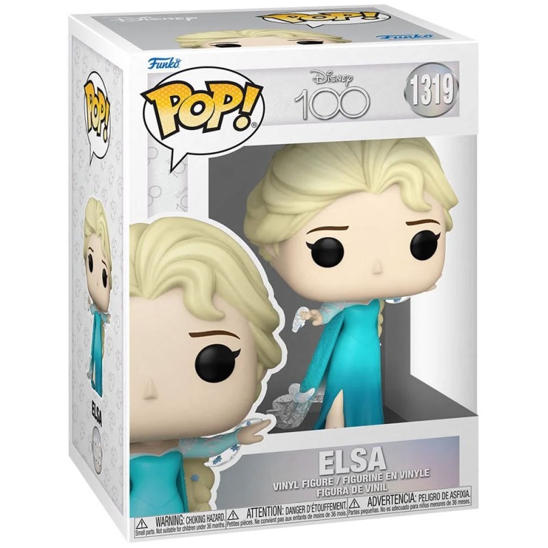 POP DISNEY - ELSA - 1319 Produits dérivés Bruno Vidéo