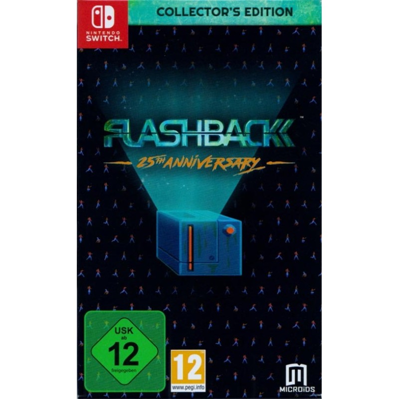 ATARI FLASHBACK 25TH ANNIVERSARY SWITCH Jeux Switch Bruno Vidéo