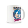 SONIC - SONIC THE HEDGEHOG - MUG A CAFE Produits dérivés Bruno Vidéo