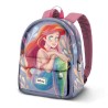 DISNEY - ARIEL - SAC A DOS - ENFANTS 27X22X9CM Produits dérivés Bruno Vidéo