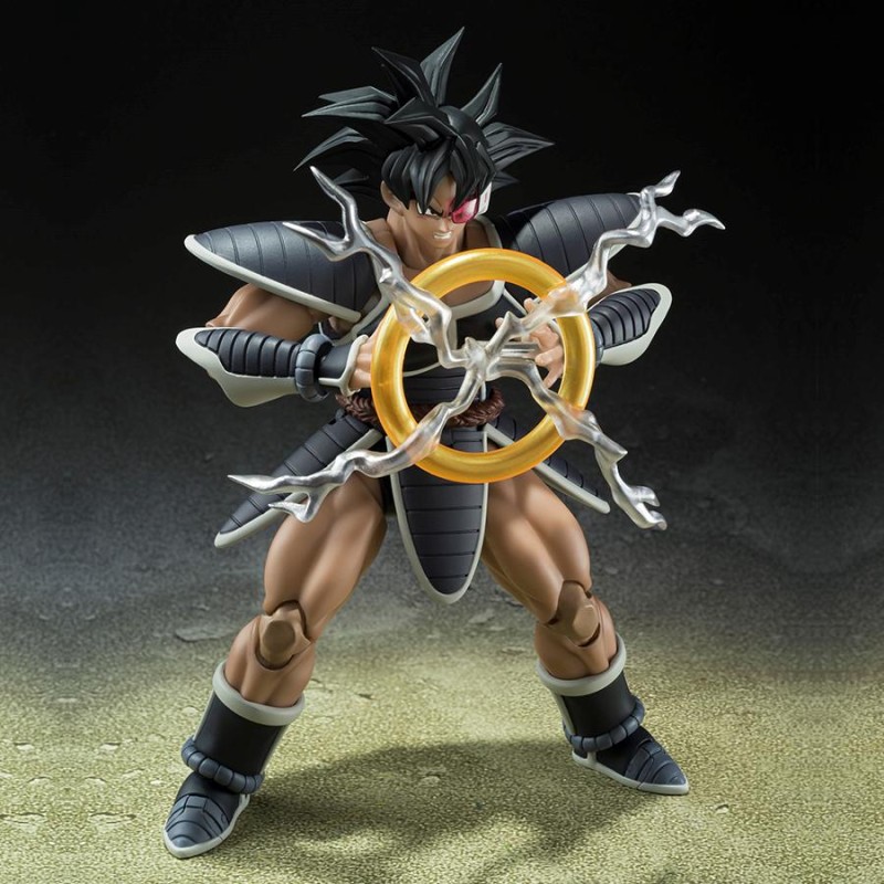 DRAGON BALL THALES FIGURINE S. H. FIGUARTS 14CM Figurines Bruno Vidéo