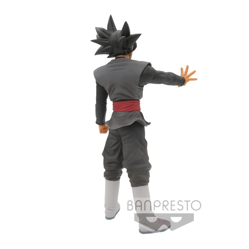 DRAGON BALL Z - GOKU BLACK - FIGURINE GRANDISTA NERO 28CM Figurines Bruno Vidéo