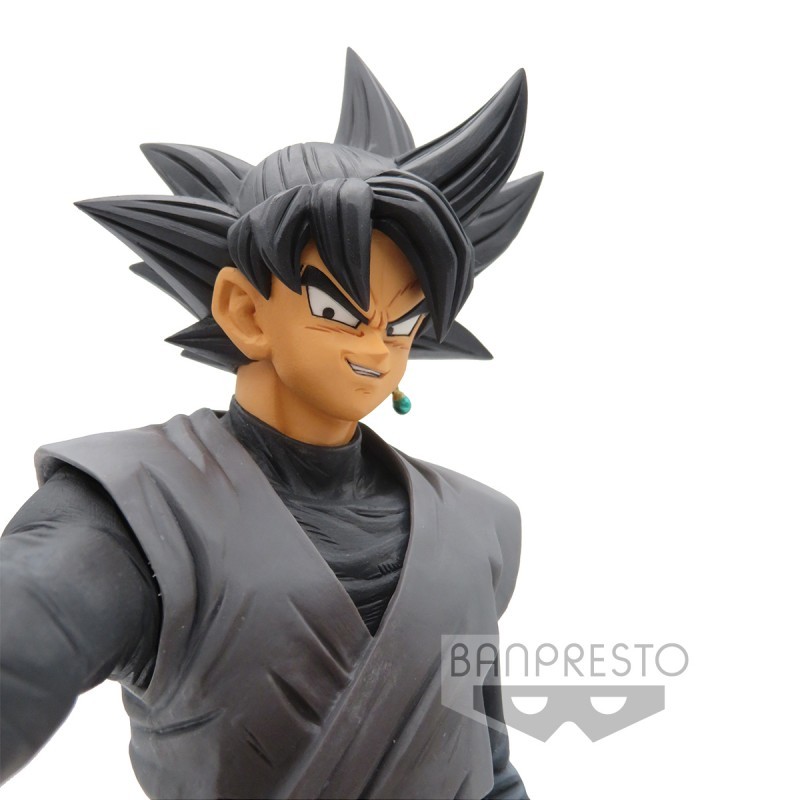 DRAGON BALL Z - GOKU BLACK - FIGURINE GRANDISTA NERO 28CM Figurines Bruno Vidéo