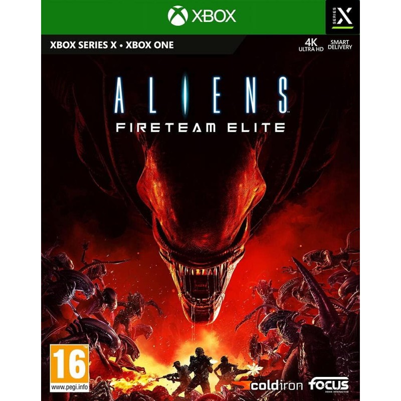 ALIENS FIRETEAM ELITE XBOX ONE Jeux Xbox One Bruno Vidéo