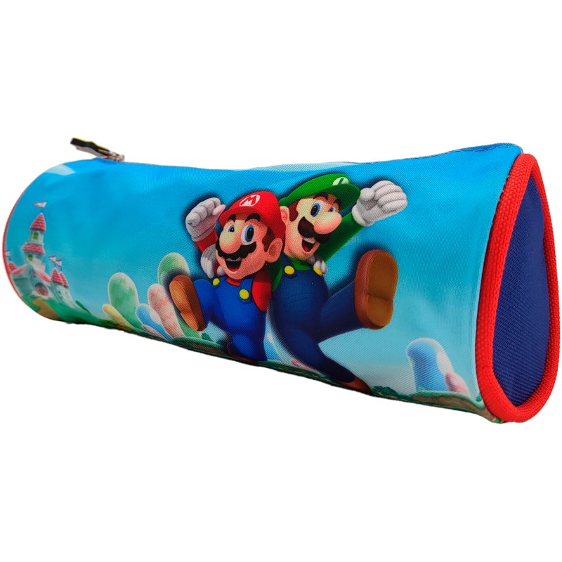 MARIO - TROUSSE MARIO & LUIGI Produits dérivés Bruno Vidéo