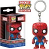 POCKET POP KEYCHAINS - MARVEL - SPIDERMAN Produits dérivés Bruno Vidéo