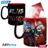 MY HERO ACADEMIA - MUG HEAT CHANGE 460ML - HEROS Produits dérivés Bruno Vidéo