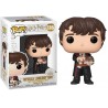 POP HARRY POTTER NEVILLE WITH MONSTER BOOK 116 Produits dérivés Bruno Vidéo