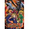 YU GI OH POSTER ROI DES DUELLISTES 91.5X61 Produits dérivés Bruno Vidéo