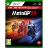 MOTO GP 22 XBOX ONE Jeux Xbox One Bruno Vidéo