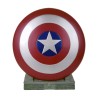 MARVEL BUST BANK / CAPTAIN AMERICA MEGA BANK 25CM Produits dérivés Bruno Vidéo