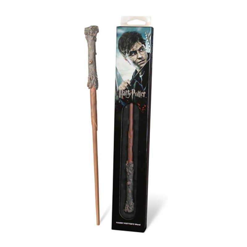 HARRY POTTER - BAGUETTE DE HARRY POTTER - BLISTER Produits dérivés Bruno Vidéo