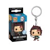 DEMON SLAYER - POCKET POP KEYCHAIN - TANJIRO Produits dérivés Bruno Vidéo