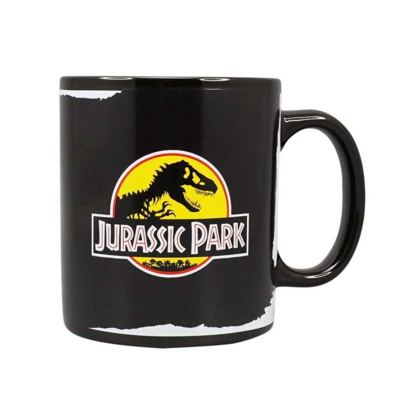 JURASSIC PARK - I SURVIVED JUNE 1993 - MUG THERMOREACTIF 400ML Produits dérivés Bruno Vidéo