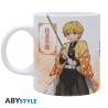 DEMON SLAYER - ZENITSU & INOSUKE - MUG 320ML Produits dérivés Bruno Vidéo