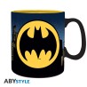 DC COMICS - BATMAN THE DARK KNIGHT - MUG 460ML Produits dérivés Bruno Vidéo