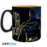 DC COMICS - BATMAN THE DARK KNIGHT - MUG 460ML Produits dérivés Bruno Vidéo