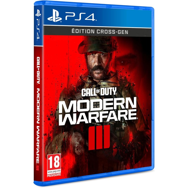 CALL OF DUTY MODERN WARFARE 3 PS4 Jeux PS4 Bruno Vidéo