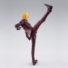 ONE PIECE - SANJI ONIGASHIMA - FIGURINE S. H. FIGUARTS 15CM Figurines Bruno Vidéo