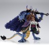 ONE PIECE - FIGURINE KAIDO KING OF THE BEASTS - MAN BEAST FORM - S. H. FIGUARTS - One Piece Bruno Vidéo