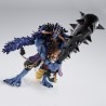 ONE PIECE - FIGURINE KAIDO KING OF THE BEASTS - MAN BEAST FORM - S. H. FIGUARTS - One Piece Bruno Vidéo