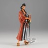 ONE PIECE - KIN EMON - FIGURINE DXF - THE GRANDLINE MEN 17CM Figurines Bruno Vidéo