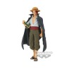 ONE PIECE - SHANKS - FIGURINE DXF - THE GRANDLINE SERIES 17CM Figurines Bruno Vidéo