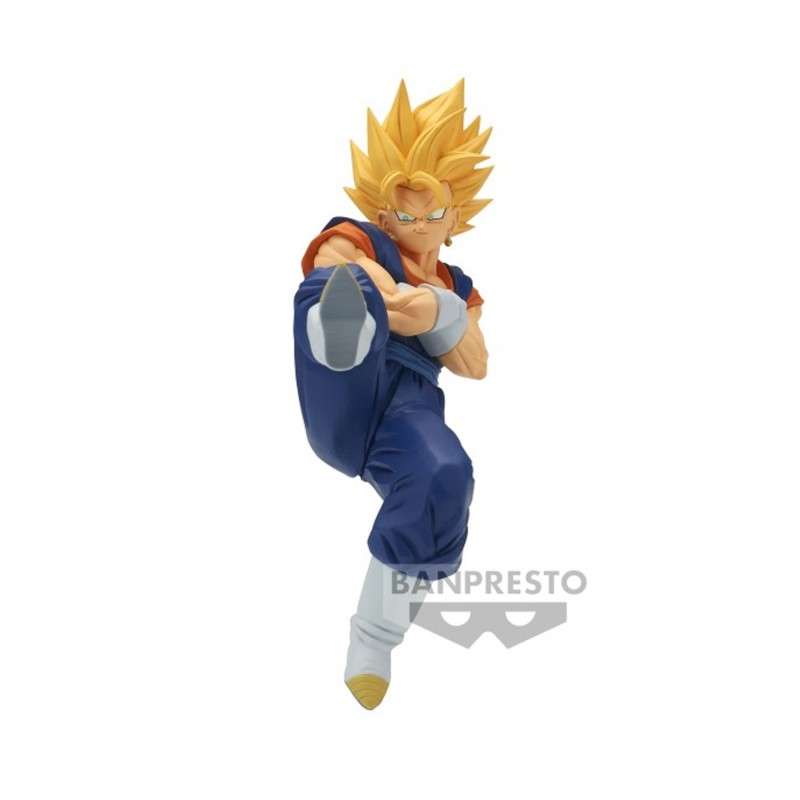 DRAGON BALL Z - VEGITO - FIGURINE MATCH MAKERS 1/2 11CM Figurines Bruno Vidéo