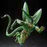 DRAGON BALL Z - CELL PREMIERE FORME - FIGURINE S. H. FIGUARTS 17CM Figurines Bruno Vidéo