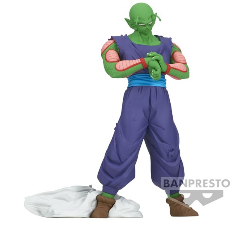 DRAGON BALL Z - PICCOLO VERSION A - FIGURINE SOLID EDGE WORKS 19CM Figurines Bruno Vidéo