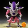 DRAGON BALL Z - FIGURINE FREEZER THIRD FORM S. H. FIGUARTS Figurines Bruno Vidéo