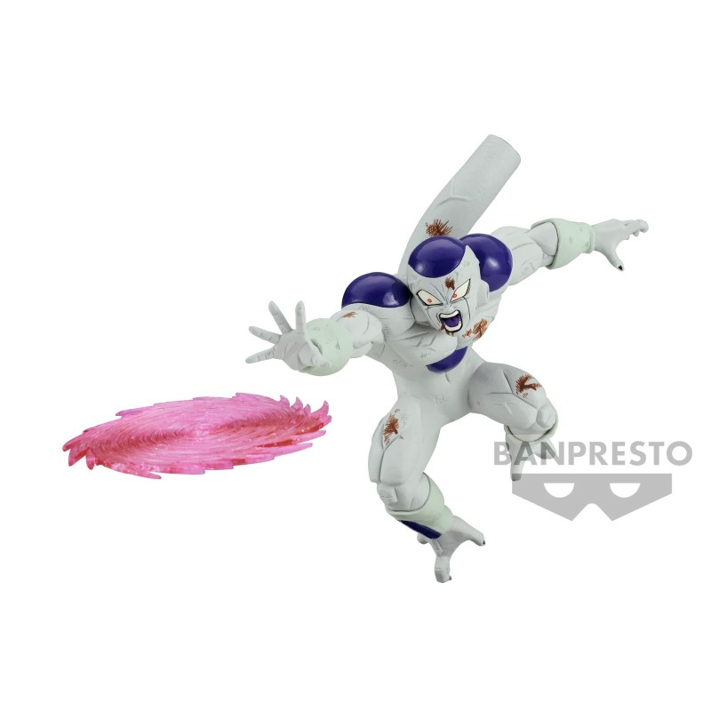 DRAGON BALL Z - FREEZER - FIGURINE GXMATERIA 13CM Figurines Bruno Vidéo