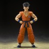 DRAGON BALL Z - YAMCHA - FIGURINE S. H. FIGUARTS 15CM Figurines Bruno Vidéo