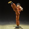 DRAGON BALL Z - YAMCHA - FIGURINE S. H. FIGUARTS 15CM Figurines Bruno Vidéo