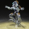 DRAGON BALL Z - MECHA FREEZER - FIGURINE S. H. FIGUARTS 12CM Figurines Bruno Vidéo