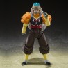 DRAGON BALL Z - FIGURINE ANDROID 20 - DR. GERO - S. H. FIGUARTS Figurines Bruno Vidéo