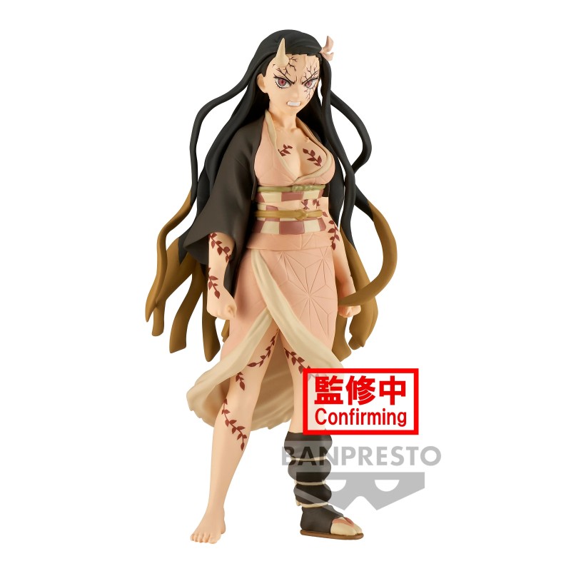 DEMON SLAYER - NEZUKO KAMADO - FIGURINE 16CM Figurines Bruno Vidéo