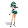 SAILOR MOON - SUPER SAILOR NEPTUNE - FIGURINE GLITTER & GLAMOURS 23CM Figurines Bruno Vidéo