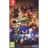 SONIC FORCES SWITCH Jeux Switch Bruno Vidéo