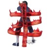 NARUTO SHIPPUDEN - UCHIHA ITACHI - FIGURINE EFFECTREME 14CM Figurines Bruno Vidéo