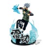 NARUTO SHIPPUDEN - HATAKE KAKASHI - FIGURINE VIBRATION STARS 21CM Figurines Bruno Vidéo