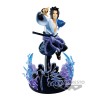 NARUTO SHIPPUDEN - UCHIHA SASUKE - FIGURINE VIBRATION STARS 20CM Naruto Bruno Vidéo