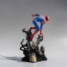 MARVEL COMICS - AMAZING SPIDER-MAN - STATUETTE AMAZING ART 1/10 - 22CM Figurines Bruno Vidéo