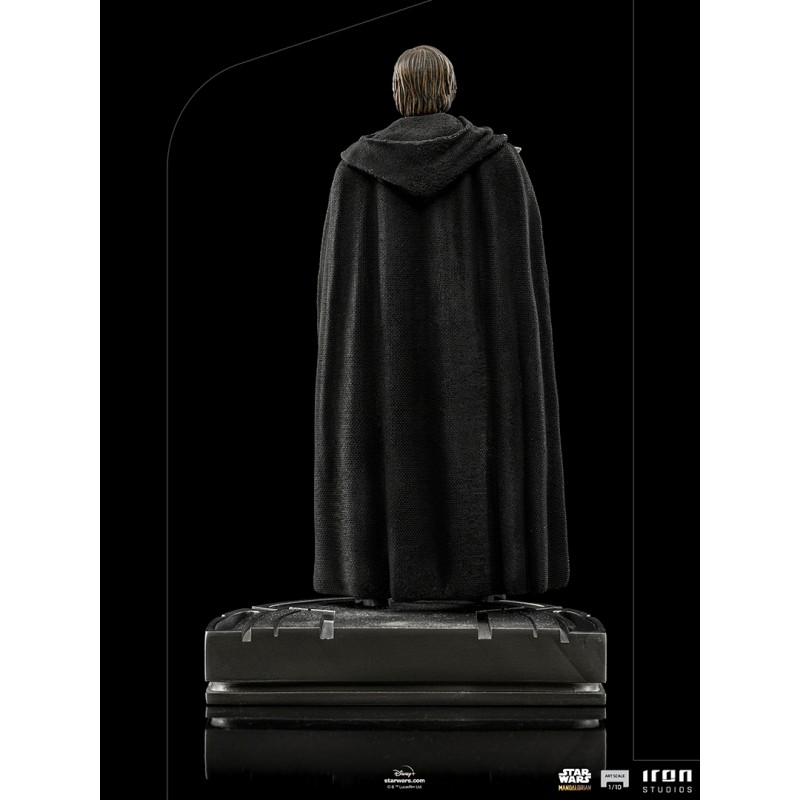 STAR WARS - LUKE SKYWALKER ET GROGU - STATUETTE ART SCALE 1/10 - 21CM Figurines Bruno Vidéo