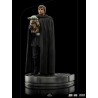 STAR WARS - LUKE SKYWALKER ET GROGU - STATUETTE ART SCALE 1/10 - 21CM Figurines Bruno Vidéo