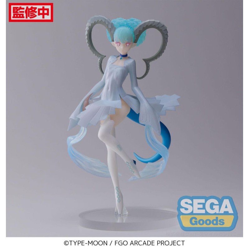 FATE/GRAND ORDER ARCADE - EGO LARVA/TIAMAT - FIGURINE LUMINASTA 18CM Figurines Bruno Vidéo