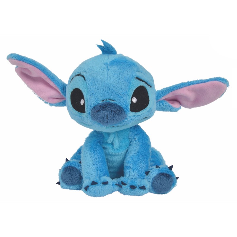 LILO & STITCH - PELUCHE STITCH 25CM Peluches Bruno Vidéo