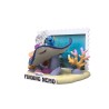 DISNEY 100EME ANIVERSAIRE - LE MONDE DE NEMO - DIORAMA D-STAGE 12CM Disney Bruno Vidéo