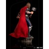 THE INFINITY SAGA - THOR BATTLE NY - STATUETTE BDS ART SCALE 1/10 - 22CM Super Héros Bruno Vidéo