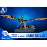 AVATAR LA VOIE DE L EAU - JAKE SULLY - DIORAMA D-STAGE 11CM Cinéma / Série TV Bruno Vidéo